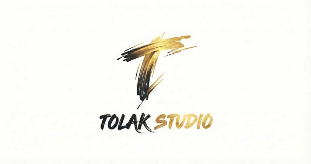 Tolak Studio Logo